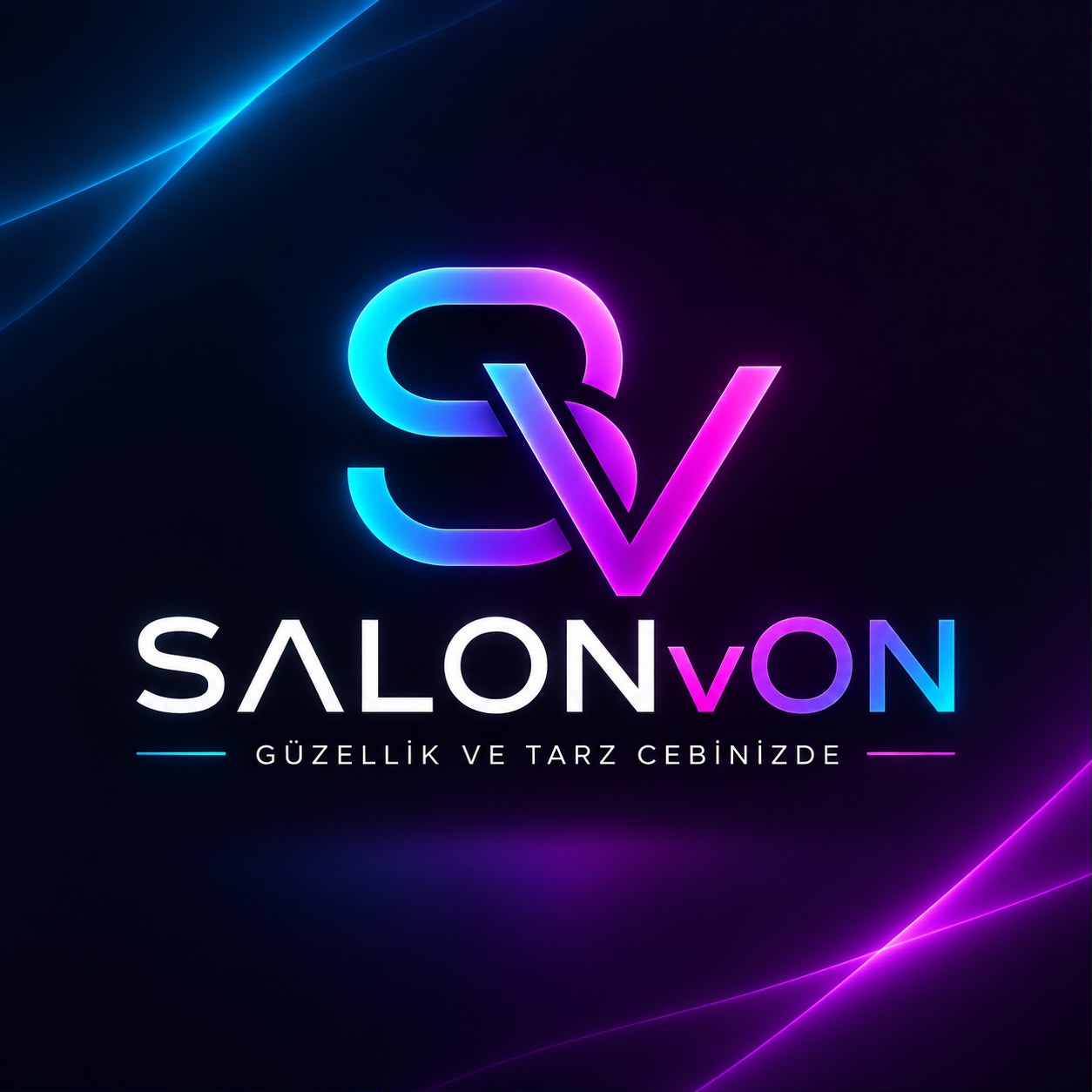 SalonVon Logo